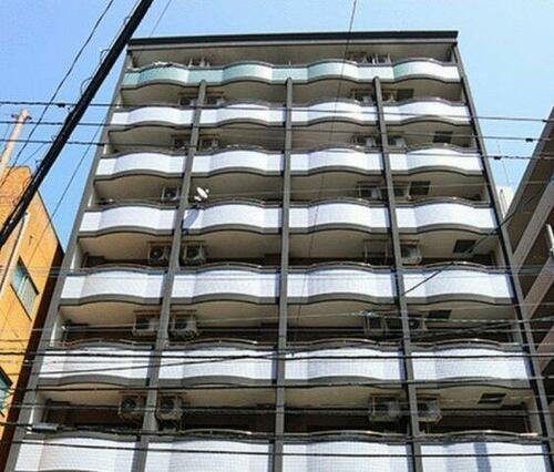 福岡県福岡市中央区平尾４丁目 築26年10ヶ月 9階建