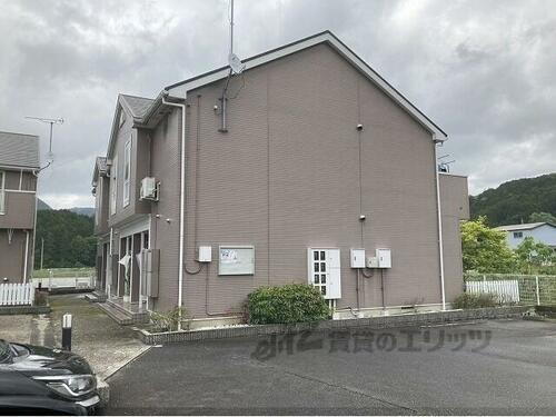 兵庫県丹波市柏原町挙田 賃貸アパート