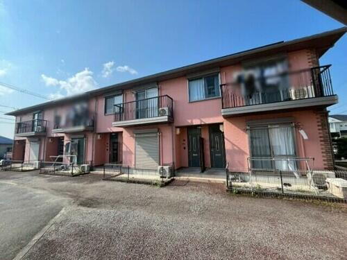 三重県松阪市上川町 賃貸アパート