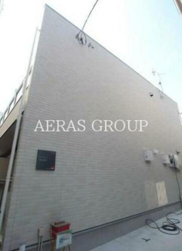 東京都大田区大森南２丁目 賃貸アパート