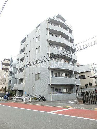 ユーコート上池袋 8階建