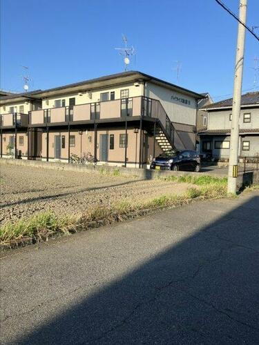 ハイライズ新涯　Ｂ棟