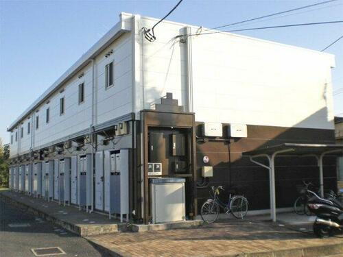 茨城県常総市水海道元町 賃貸アパート