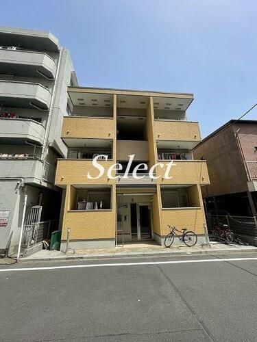 サンルミエール 3階建