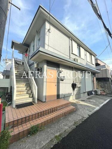 東京都中野区上高田２丁目 2階建