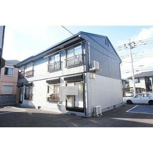 群馬県高崎市中居町１丁目 賃貸アパート