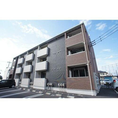 群馬県前橋市問屋町２丁目 賃貸アパート