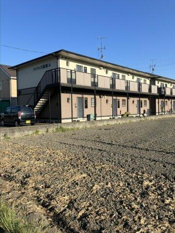 ハイライズ新涯　Ａ棟