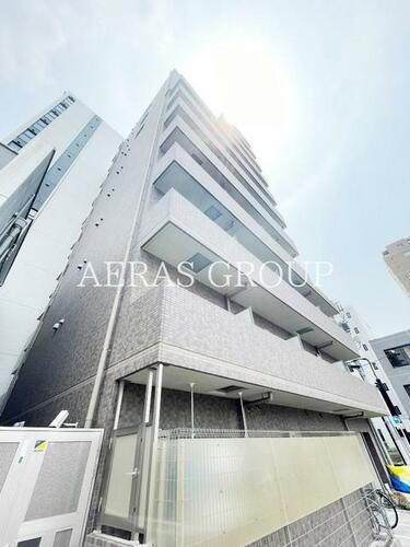 スカイコート渋谷神山町 10階建