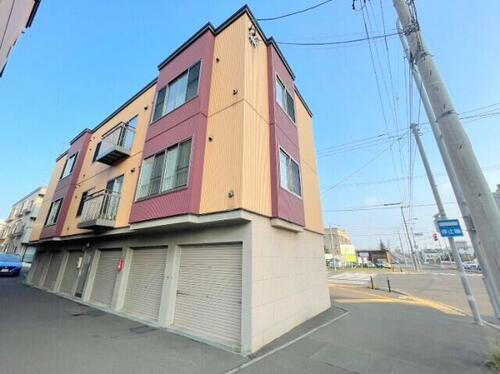 北海道札幌市手稲区富丘二条４丁目 築20年10ヶ月 3階建