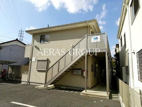 アンシャンテ 2階建