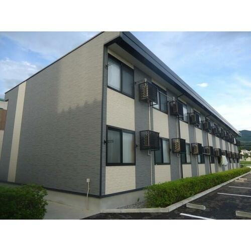 長野県上伊那郡辰野町大字平出 賃貸アパート