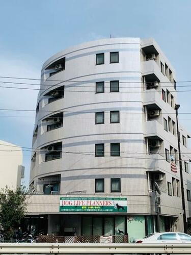 東京都目黒区碑文谷５丁目 賃貸マンション