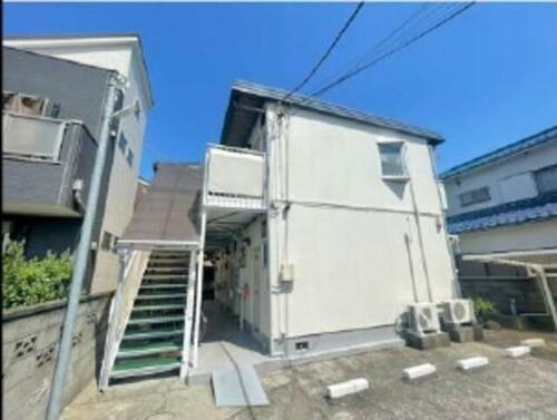 第一大塚ハイツ 2階建