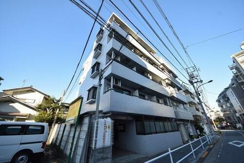東京都新宿区上落合１丁目 5階建