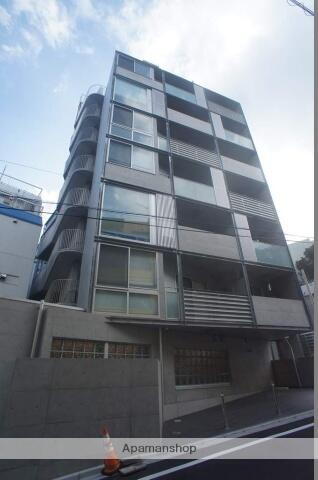東京都渋谷区神山町 9階建