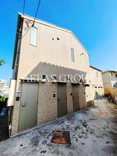 オーパスワン 2階建
