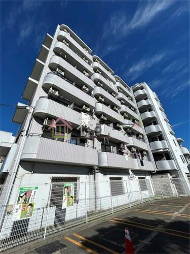 シティーライフ都島 7階建