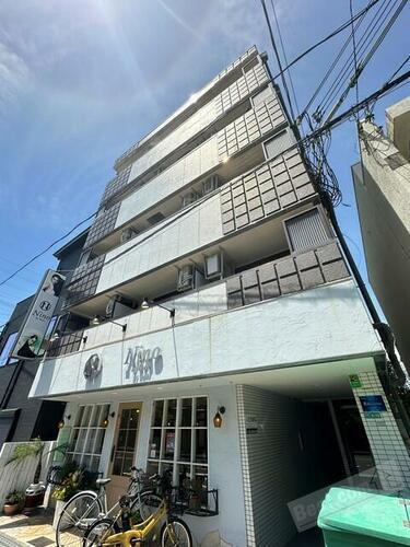 パークサイド八幡 5階建