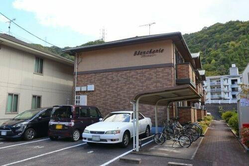 広島県三原市田野浦２丁目 賃貸アパート