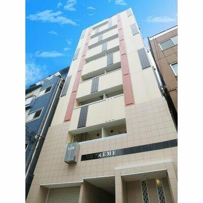 シュープリーム 8階建