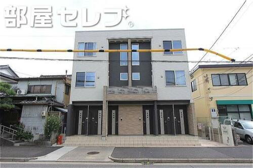 愛知県名古屋市瑞穂区北原町２丁目 賃貸アパート