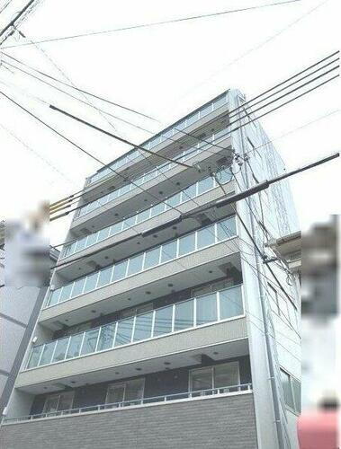 兵庫県神戸市中央区生田町４丁目 賃貸マンション