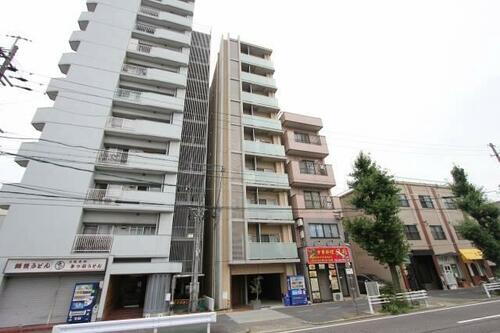 愛知県名古屋市中村区則武本通２丁目 賃貸マンション