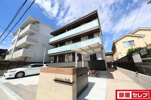 愛知県名古屋市中村区大日町 賃貸アパート