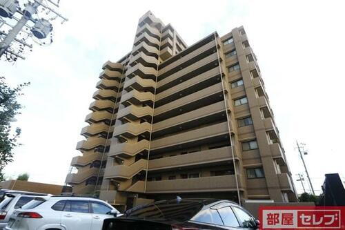 愛知県名古屋市天白区島田１丁目 賃貸マンション