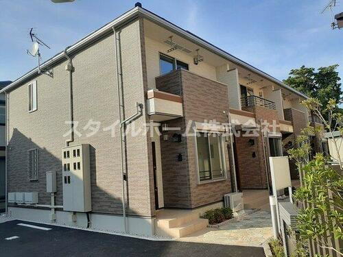 愛知県豊橋市下地町字宮腰 賃貸アパート