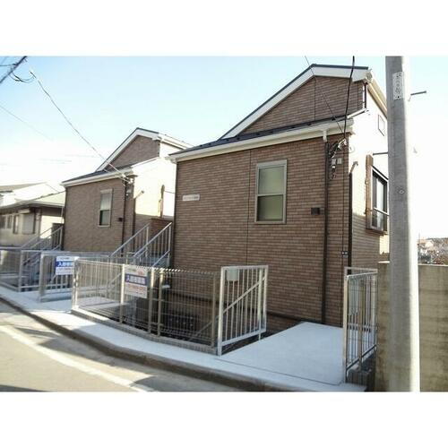 ディアコート篠原 2階建