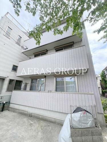 東京都足立区柳原１丁目 賃貸マンション