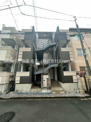 東京都足立区梅田１丁目 賃貸アパート