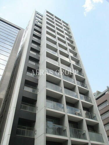 東京都港区芝公園１丁目 賃貸マンション