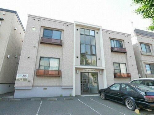 北海道札幌市手稲区前田一条１２丁目 賃貸アパート