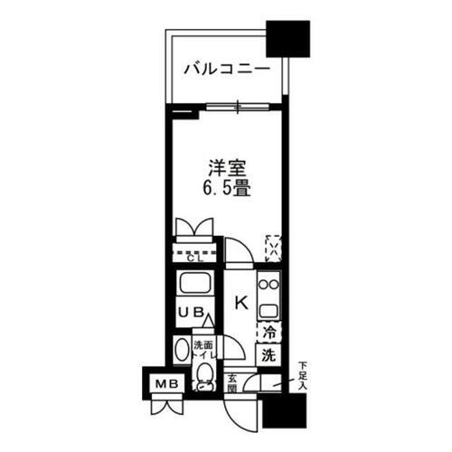 東京都墨田区錦糸１丁目 錦糸町駅 1K マンション 賃貸物件詳細