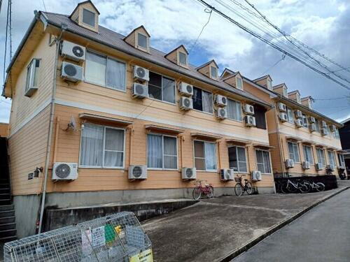 三重県鈴鹿市弓削１丁目 2階建 築34年11ヶ月