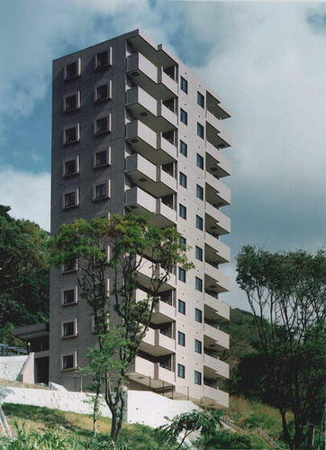 山口県周南市大字徳山 賃貸マンション