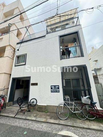 兵庫県神戸市中央区中山手通２丁目 3階建 築46年9ヶ月