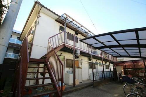 豊ハイツ 2階建