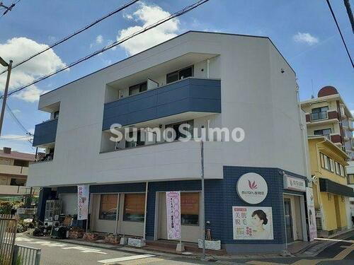 ラ・ロゼベール 物件の外観です