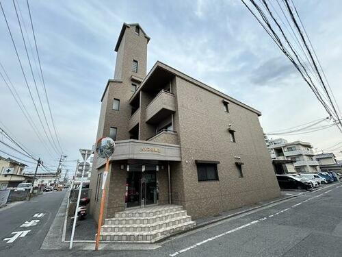 広島県広島市西区南観音６丁目 賃貸マンション