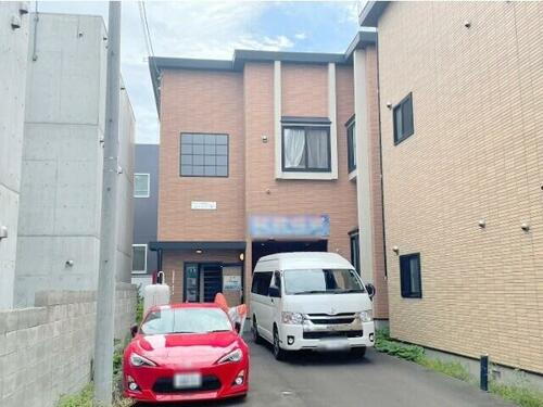 北海道札幌市西区発寒七条１２丁目 2階建 築19年6ヶ月
