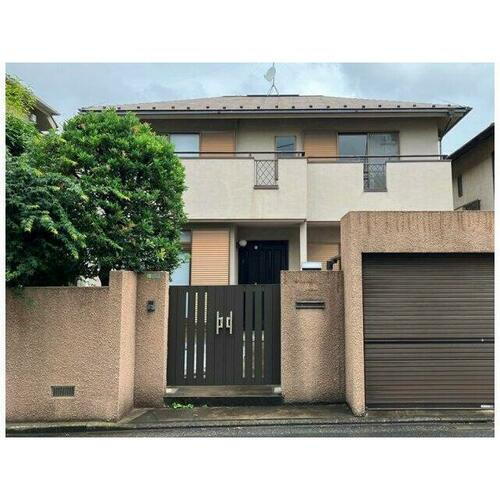 上北沢戸建