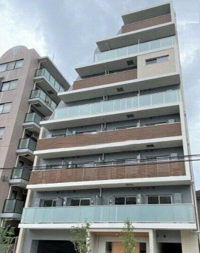 東京都台東区上野桜木１丁目 築4年6ヶ月 7階建