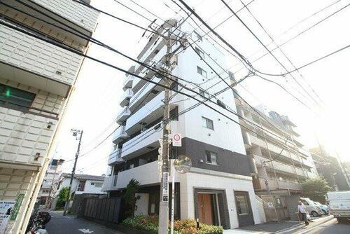 東京都荒川区西日暮里２丁目 築17年9ヶ月 7階建