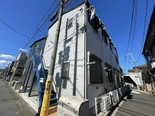 ミント羽田 2階建