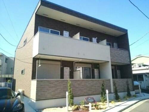 神奈川県横浜市磯子区原町 賃貸アパート