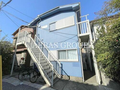 神奈川県大和市鶴間１丁目 賃貸アパート